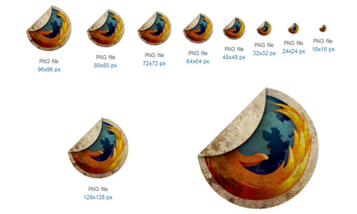 Interesting Firefox Icons For Free Naldz Graphics 500x300 Interesting Firefox Icons For Free Naldz Graphics