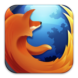 256x256 Firefox Icon Download Pfui Spinnes Flurry Icons Iconspedia