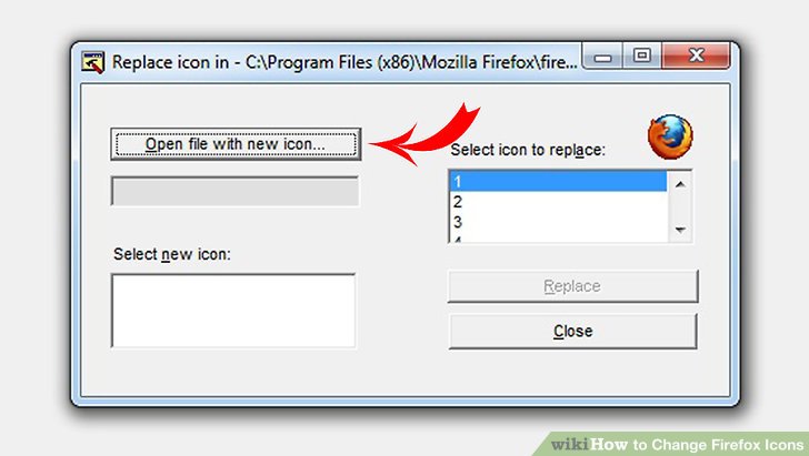 728x411 How To Change Firefox Icons Steps
