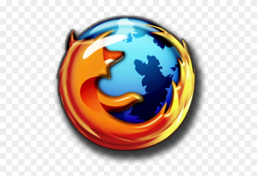 840x575 Mozilla Firefox Icon