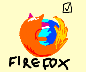 300x250 Mozilla Firefox Icon