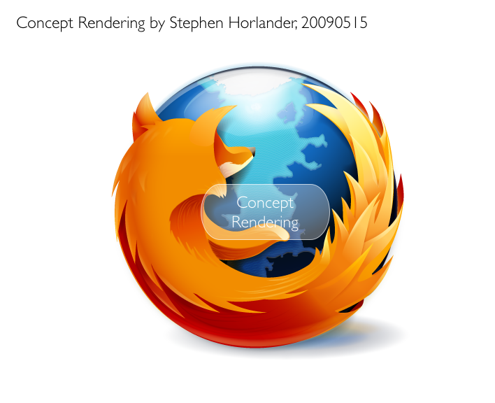 708x576 New Firefox Icon Design