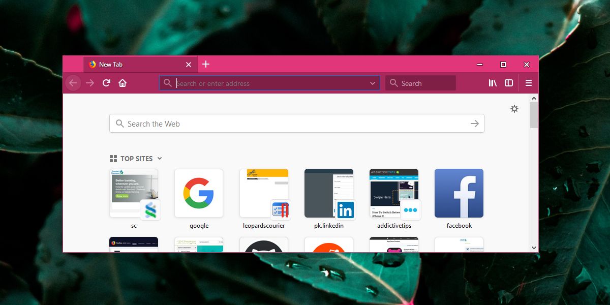 1200x600 How To Get Windows Accent Color On The Url Bar In Firefox