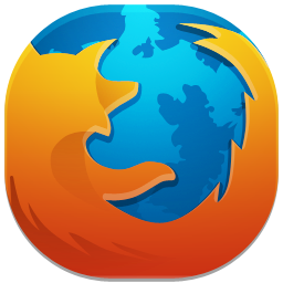 256x256 Firefox Icon