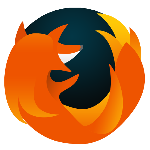 512x512 For Windows Mozilla Firefox Icons