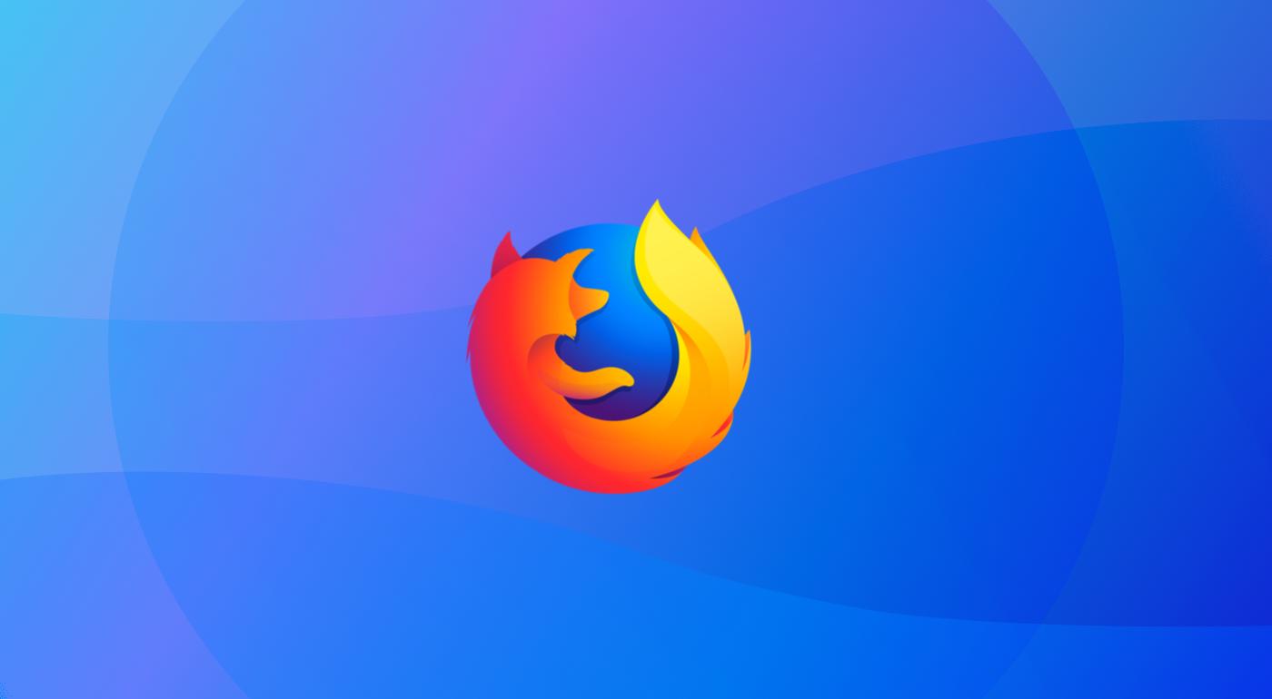 Mozilla Firefox New Logo 1400x770 Mozilla Firefox New Logo