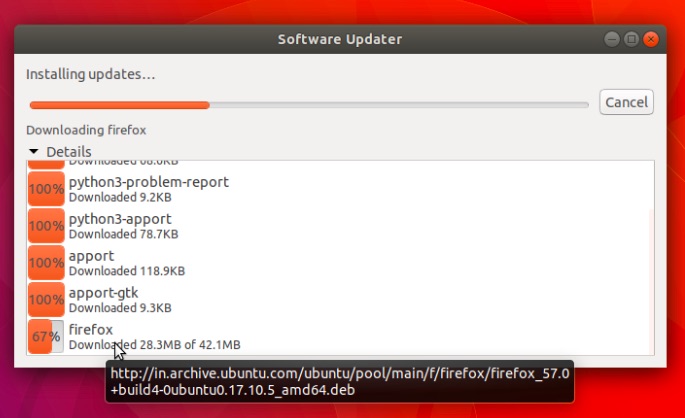 Ubuntu News Get Firefox Quantum Update Now Ubuntu New Icon 685x418 Ubuntu News Get Firefox Quantum Update Now Ubuntu New Icon