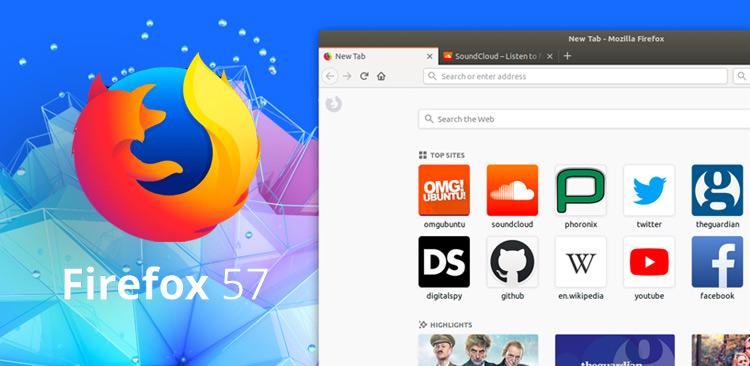 Firefox Quantum Is Here, And It's Awesome 750x366 Firefox Quantum Is Here, And It's Awesome