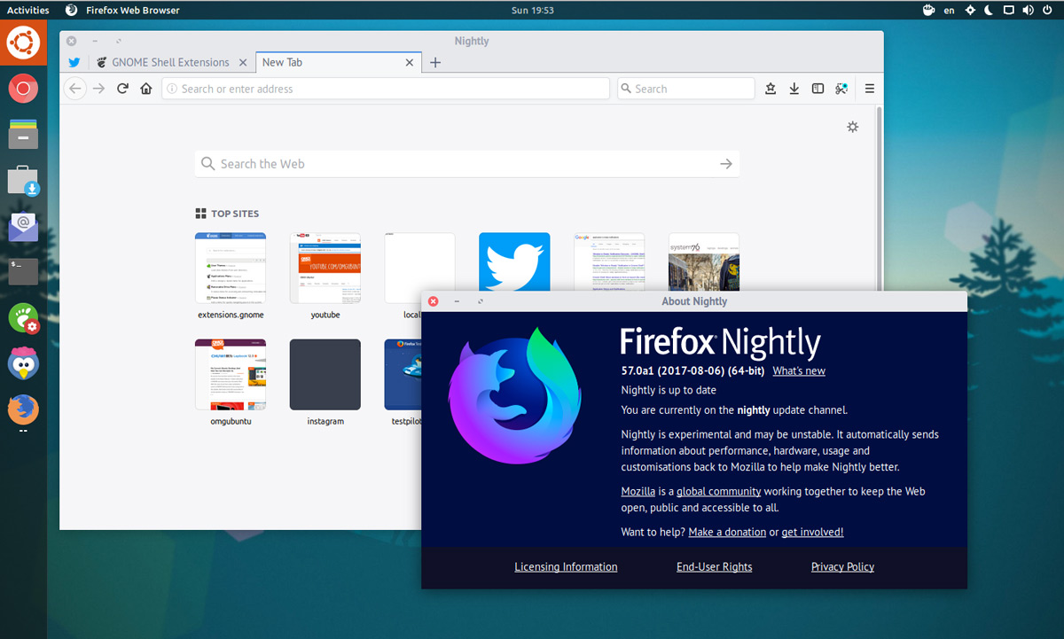 Firefox Nightly How To Go Hands On With The Newer, Faster 1200x721 Firefox Nightly How To Go Hands On With The Newer, Faster