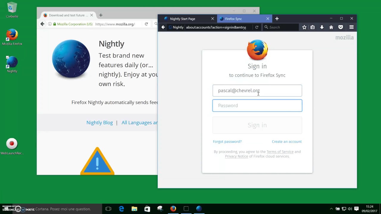 Install Firefox Nightly Cleanly On Windows 1280x720 Install Firefox Nightly Cleanly On Windows