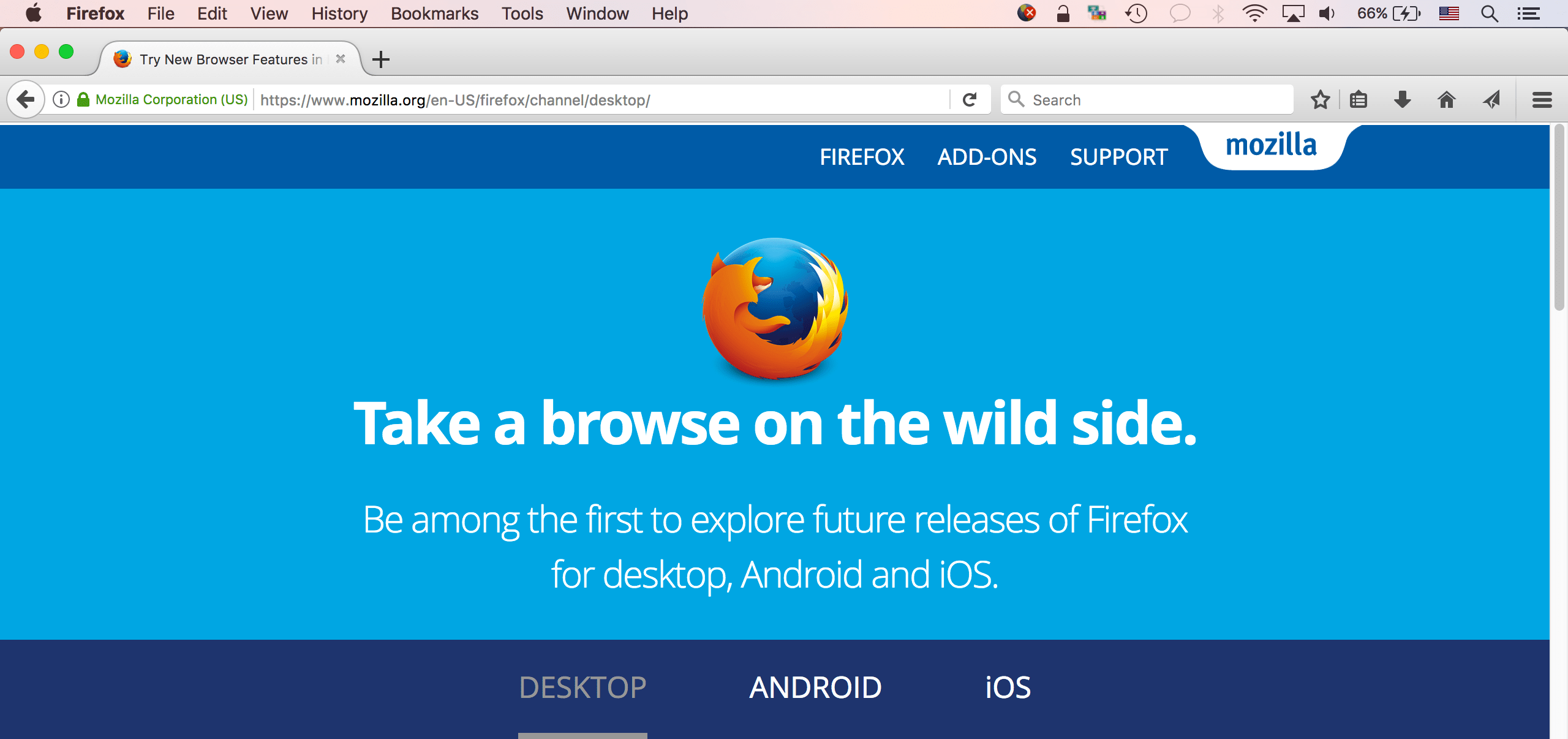 Mozilla's Firefox Nightly Hopes To Challenge Google Chrome 2560x1206 Mozilla's Firefox Nightly Hopes To Challenge Google Chrome