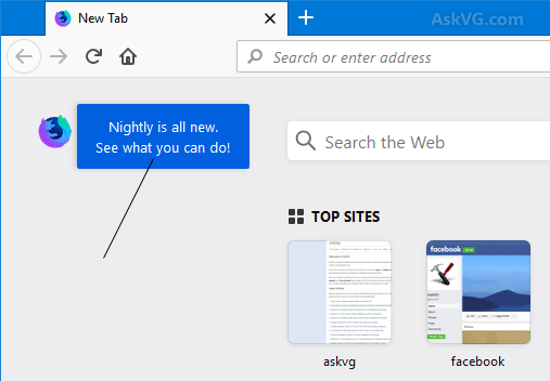 Nightly Update Firefox Comes With New Updated Logo 507x352 Nightly Update Firefox Comes With New Updated Logo