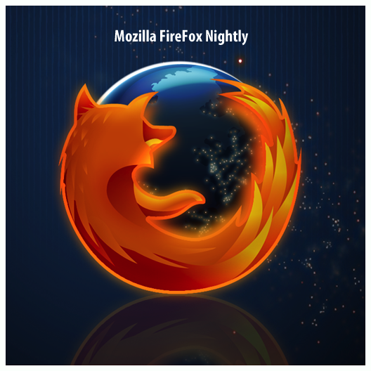 Firefox Nightly Icon 528x528 Firefox Nightly Icon