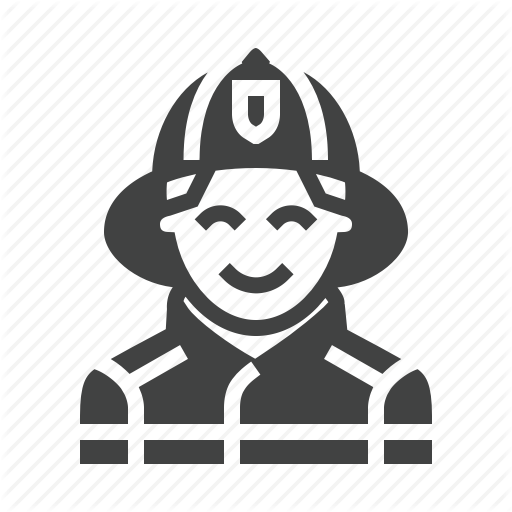 Avatar, Fire, Firefighter, Fireman Icon 512x512 Avatar, Fire, Firefighter, Fireman Icon