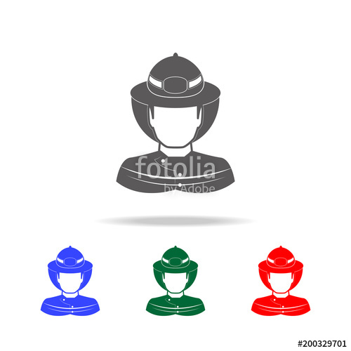 Fireman Icon Elements Of Firefighter Multi Colored Icons Premium 500x500 Fireman Icon Elements Of Firefighter Multi Colored Icons Premium