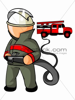 Image Fireman Icon From Crestock Stock Photos 255x340 Image Fireman Icon From Crestock Stock Photos