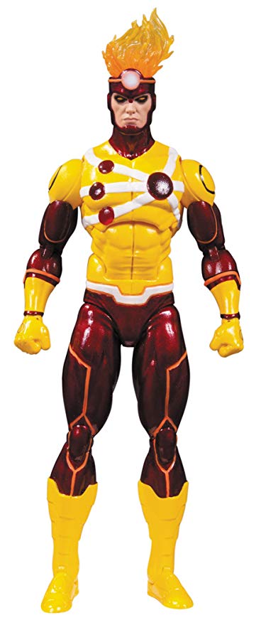368x879 Dc Collectibles Dc Comics Icons Firestorm Justice