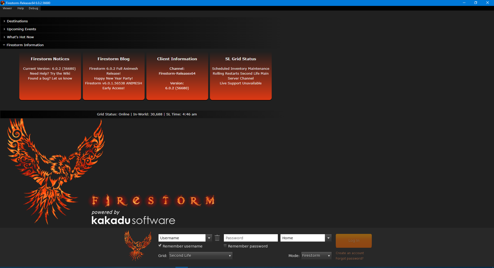 Фаершторм секонд. Firestorm second Life. Firestorm viewer. Firestorm release.