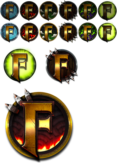 390x548 Shortcut Icons