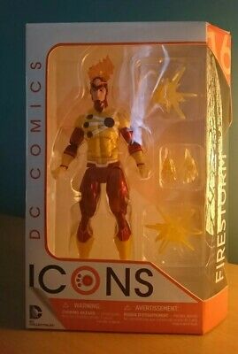 269x400 Dc Comics Icon Firestorm Legends Tomorrow Action Figure Loose