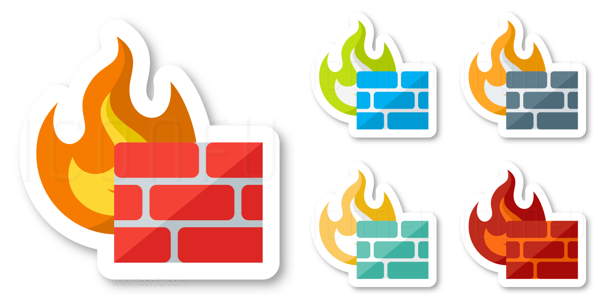 1200x600 Firewall Icon