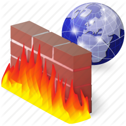 256x256 Firewall Icon