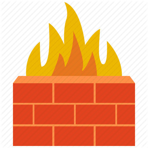 512x512 Antivirus, Fire, Firewall, Protect, Protection, Security, Shield Icon