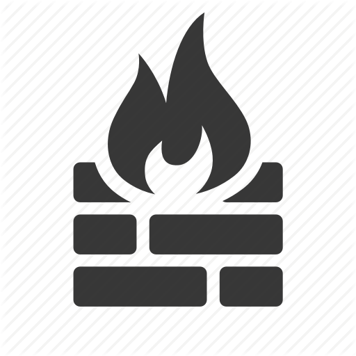 512x512 Computer Network, Fire Wall, Firewall, Raw, Security, Simple, Tech