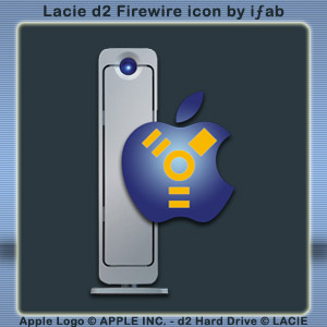 300x300 Lacie Firewire