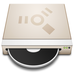 256x256 Drive Firewire Icon Download Chakram Icons Iconspedia