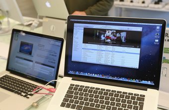 340x221 How To Connect A Macbook With Another Laptop