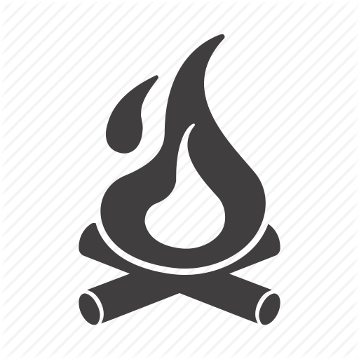 Firewood Icon