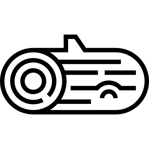 512x512 Firewood Icon Png Vector, Clipart