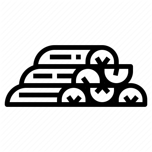 512x512 Bern, Cooking, Fire, Firewood, Wood Icon