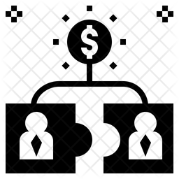 256x256 Firm Icon Of Glyph Style