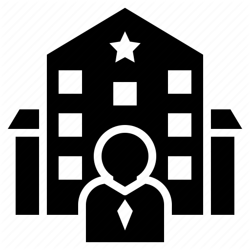 512x512 Business, Businessman, Company, Entrepreneur, Firm Icon