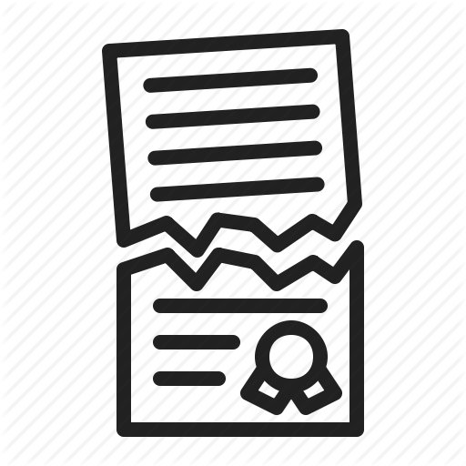 512x512 Business, Close, Firm, Illegal, Liquidation Icon