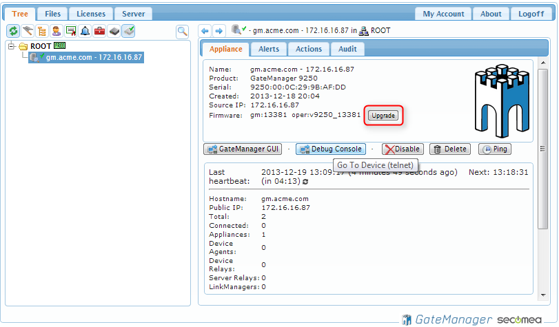 811x475 Upgrading The Gatemanager Firmware Secomea