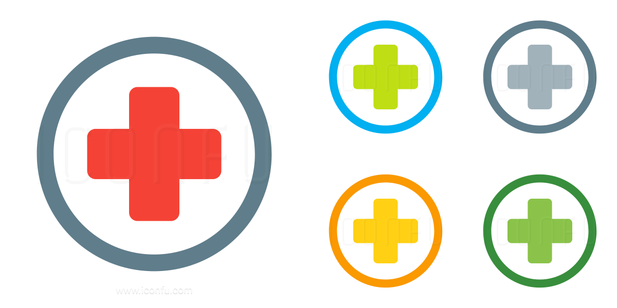 1200x600 First Aid Icon