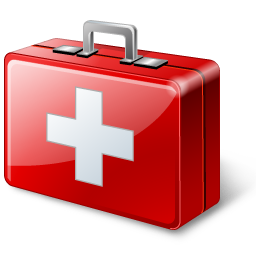 256x256 First Aid Kit Icon