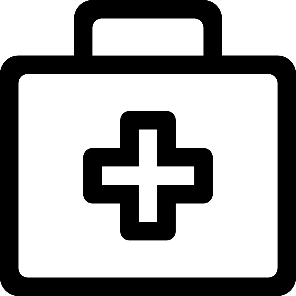 980x980 First Aid Kit Png Icon Free Download