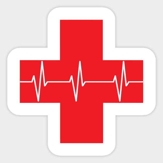 630x630 Limited Edition Exclusive Red Cross First Aid Icon