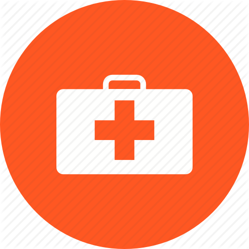 512x512 Box, Emergency, First Aid, Health, Kit, Medical, Safety Icon
