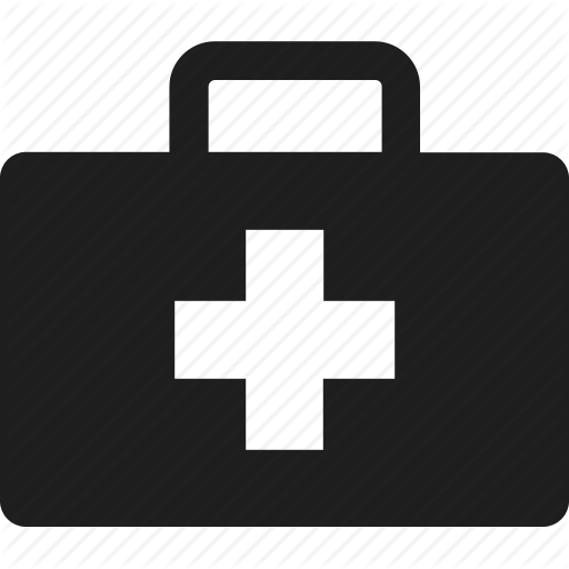 512x512 Briefcase, First Aid, Medical, Medicine Icon