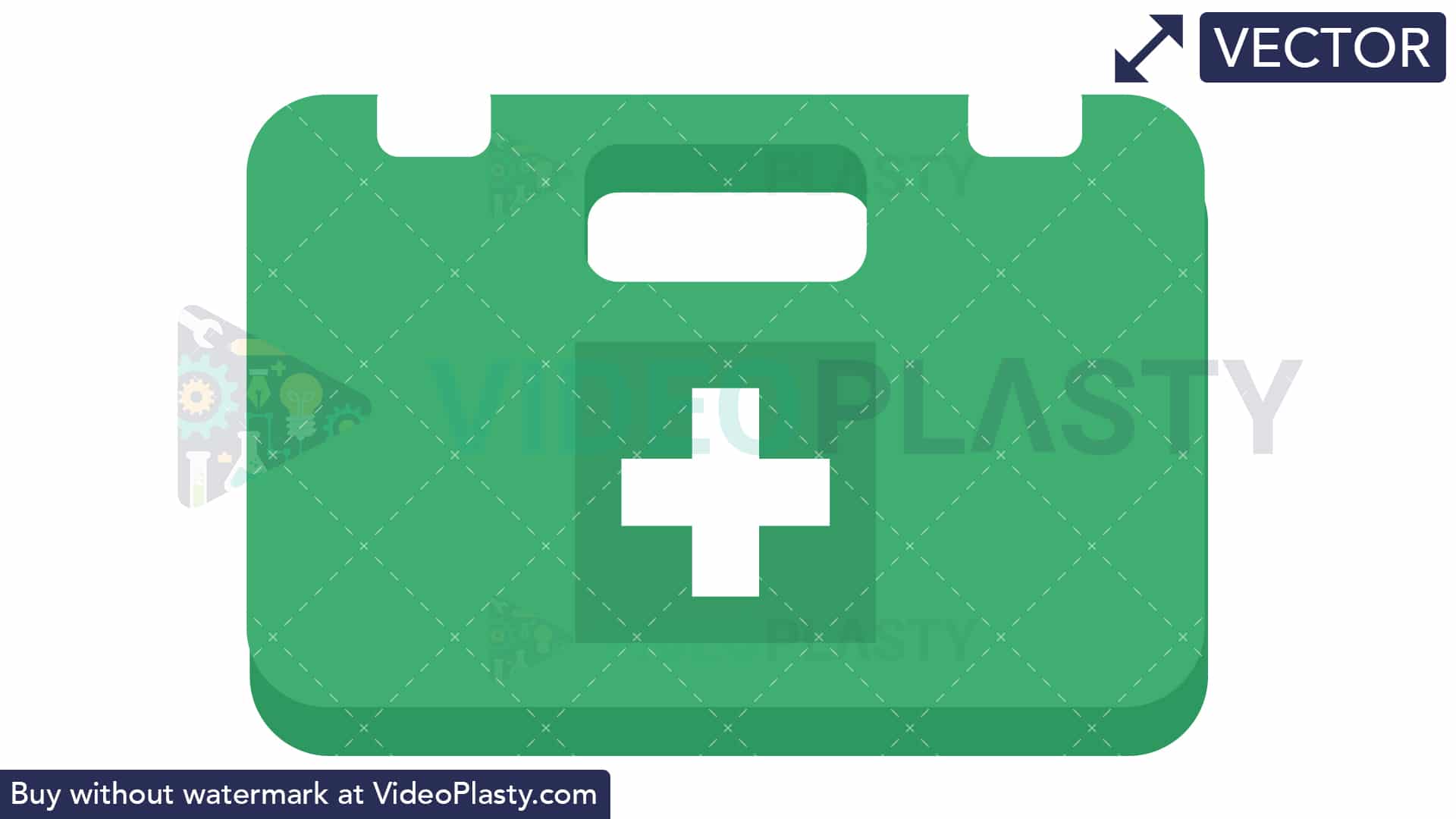 1920x1080 First Aid Kit Icon