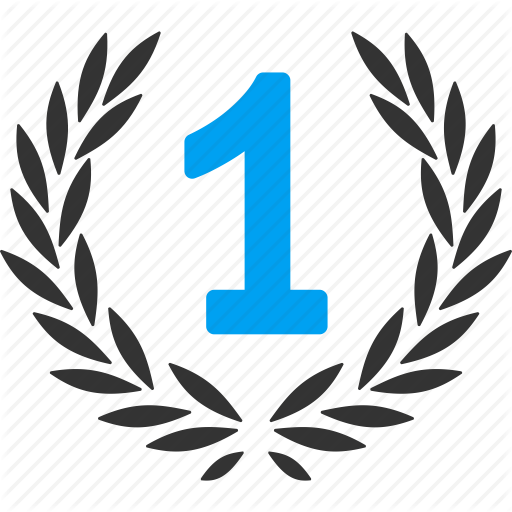 512x512 Awards, Badge, Embleme, First Place, Gold Prize, Medal, Rank Icon