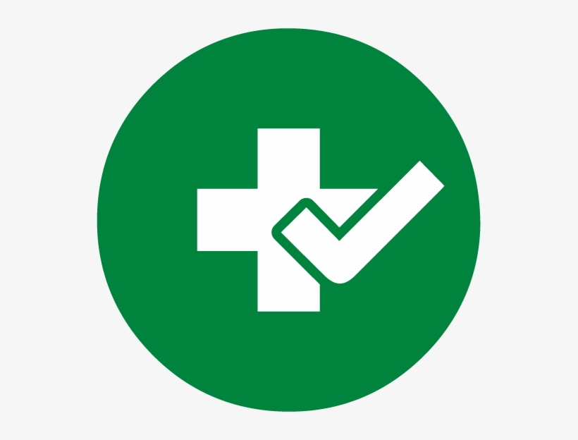 820x624 Safety First Icon