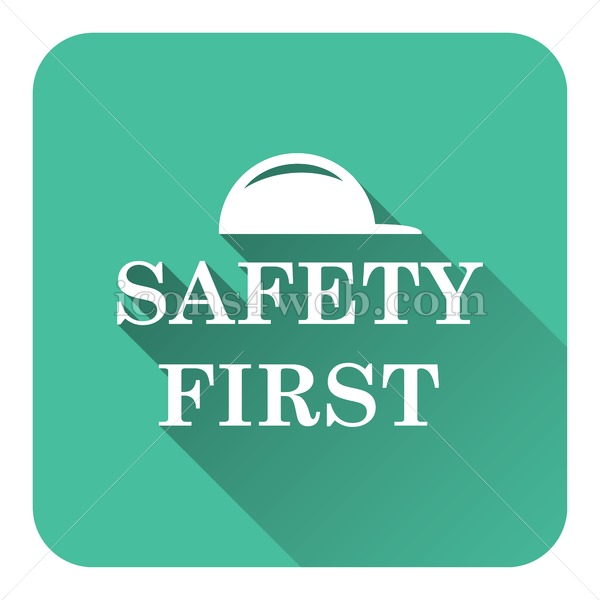 600x600 Safety Logo Icon