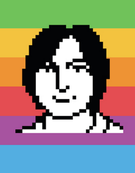 475x608 The Woman Behind Apple's First Icons Creative Process Steve