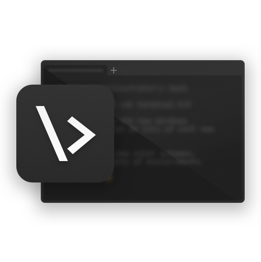 512x514 Creating A New Windows Terminal Icon Michael West